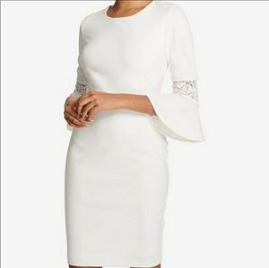 White Tommy Hilfiger dress